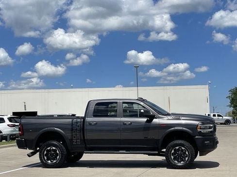 Used 2021 RAM 2500 Power Wagon AWD/4WD image 3