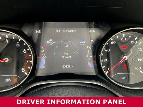 Used 2021 Jeep Compass Latitude w/ Sun and Sound Group image 14