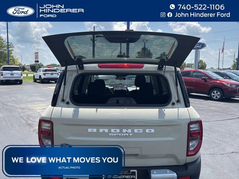 New 2025 Ford Bronco Sport Big Bend image 10