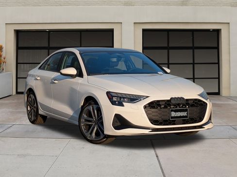 New 2026 Audi A3 2.0T Premium image 19