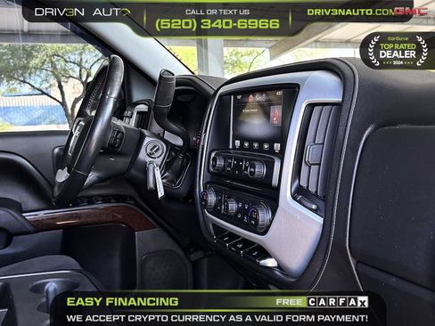 Used 2014 GMC Sierra 1500 SLE w/ SLE Value Package AWD/4WD image 16