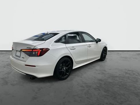 Certified 2026 Honda Civic Sport image 4