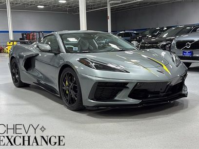 Used 2023 Chevrolet Corvette Stingray Premium Conv w/ Z51 Performance Package