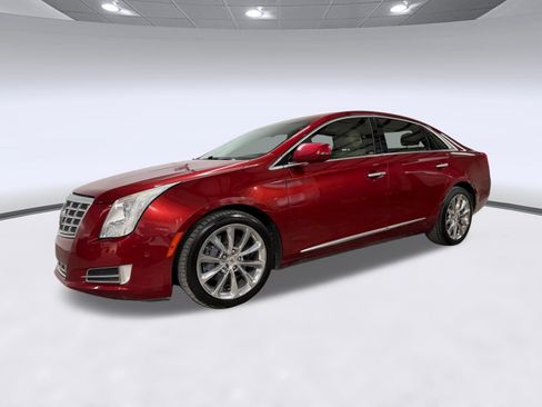 Used 2014 Cadillac XTS Luxury w/ Driver Awareness Package FWD image 24