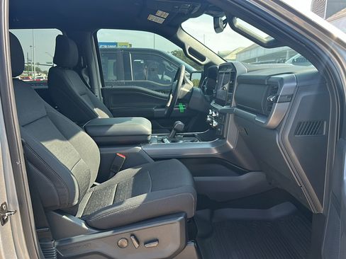 New 2026 Ford F150 XLT w/ Equipment Group 302A MID AWD/4WD image 11