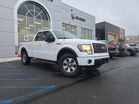 Used 2011 Ford F150 FX4 w/ FX Luxury Pkg image 1