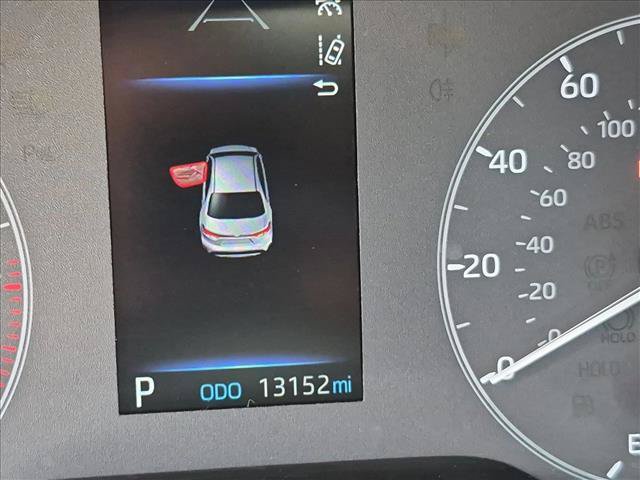 Used 2025 Toyota Corolla LE FWD image 11