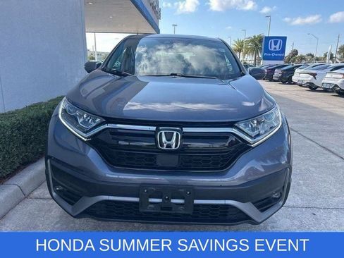 Used 2020 Honda CR-V EX-L image 2