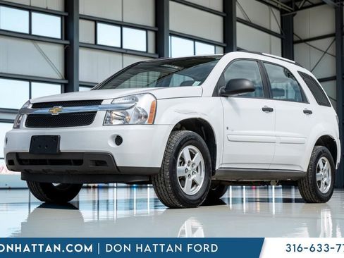 Used 2009 Chevrolet Equinox LS FWD image 1