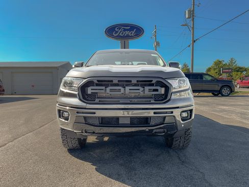 Used 2019 Ford Ranger Lariat w/ Black Appearance Package AWD/4WD image 1