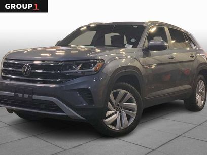 Used 2021 Volkswagen Atlas Cross Sport SE w/ Panoramic Sunroof Package