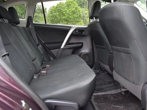 Used 2017 Toyota RAV4 LE w/ All Weather Liner Package AWD/4WD image 25