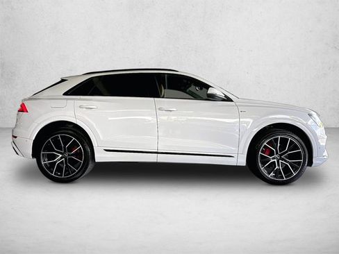 Used 2023 Audi Q8 Premium Plus w/ Premium Plus Package AWD/4WD image 5