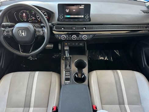 Certified 2025 Honda Civic Sport image 14