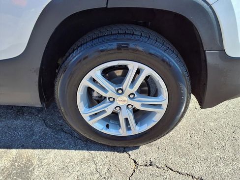 Certified 2022 GMC Terrain SLE image 36