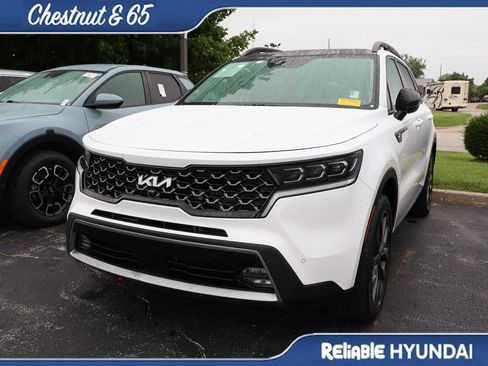 Used 2023 Kia Sorento SX Prestige AWD/4WD image 11