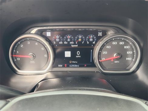 Used 2021 Chevrolet Suburban High Country image 15