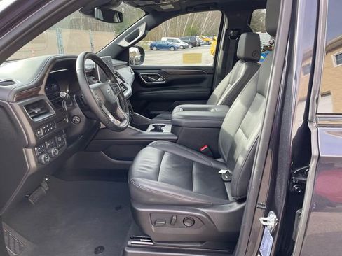 Used 2024 Chevrolet Tahoe Z71 image 40