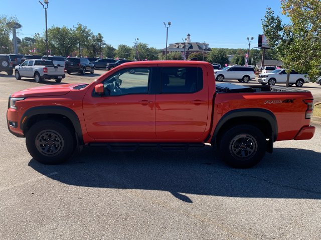Used 2026 Nissan Frontier PRO-4X w/ Pro-4x Convenience Package AWD/4WD image 8