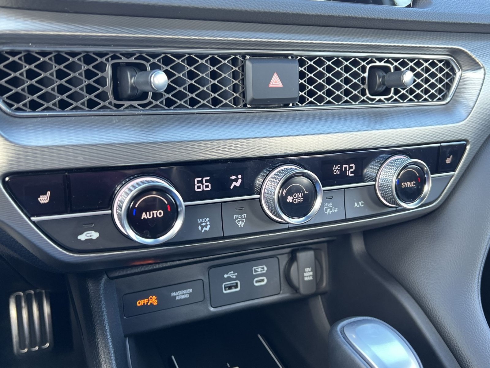 Certified 2026 Acura Integra A-Spec w/ Technology Package FWD image 18