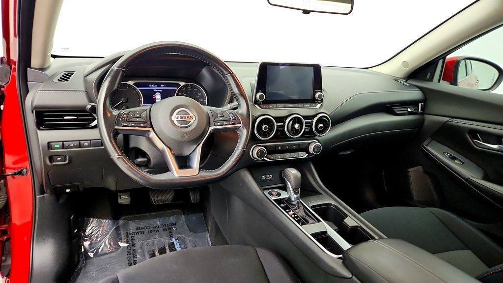 Used 2023 Nissan Sentra SV w/ Trunk Package FWD image 12