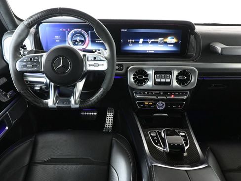 Certified 2021 Mercedes-Benz G 63 AMG 4MATIC image 17