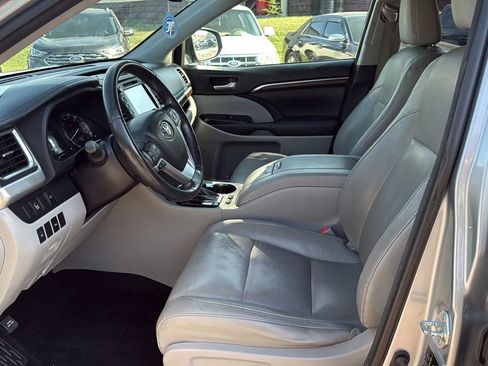 Used 2015 Toyota Highlander Limited image 7