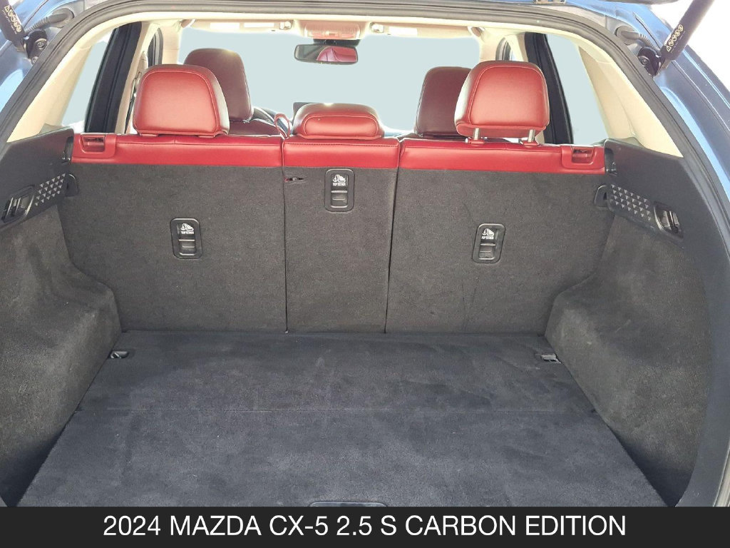 Used 2024 MAZDA CX-5 Carbon Edition AWD/4WD image 24