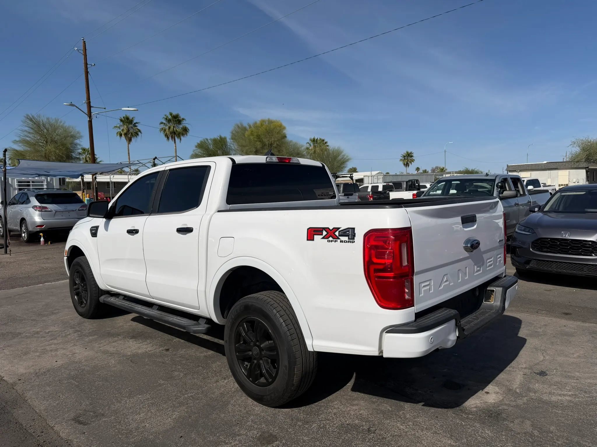 Used 2019 Ford Ranger XLT w/ FX4 Off-Road Package AWD/4WD image 5