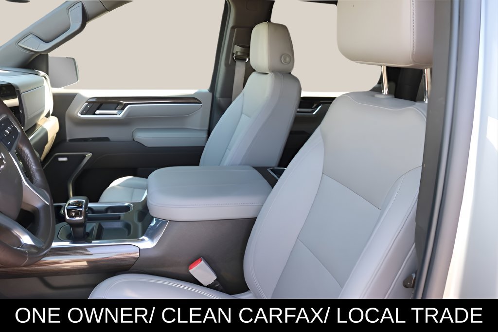 Used 2023 Chevrolet Silverado 1500 RST w/ RST All Star Premium Package AWD/4WD image 11
