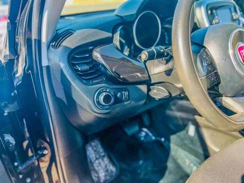 Used 2016 FIAT 500X Easy image 11