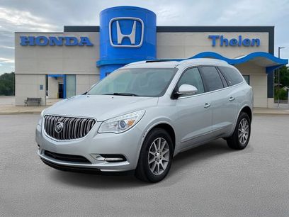 Used 2014 Buick Enclave Leather w/ Trailering Provision Package