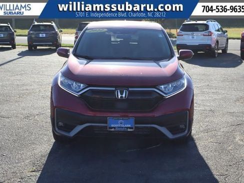Used 2022 Honda CR-V EX image 2