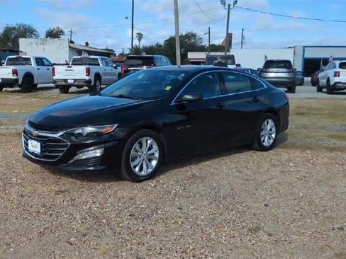Certified 2024 Chevrolet Malibu LT image 4