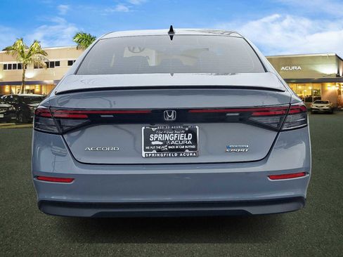 Used 2023 Honda Accord Sport image 6