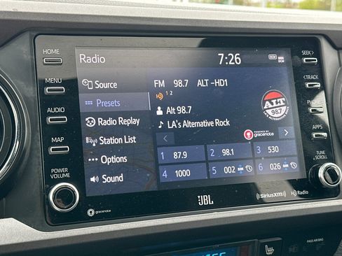 Used 2023 Toyota Tacoma TRD Off-Road w/ TRD Premium Off Road Package image 16