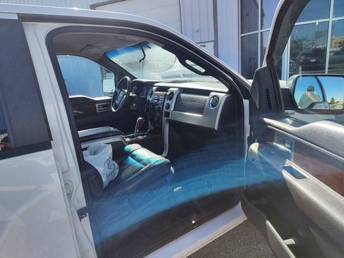 Used 2010 Ford F150 Lariat AWD/4WD image 11