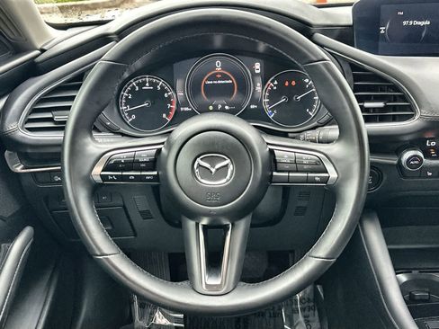 Used 2025 MAZDA MAZDA3 s image 21