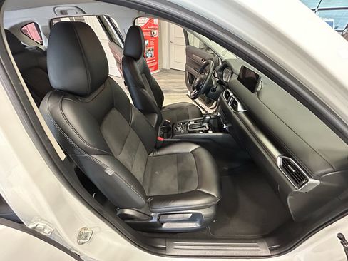 Used 2023 MAZDA CX-5 AWD 2.5 S w/ Select Package image 38