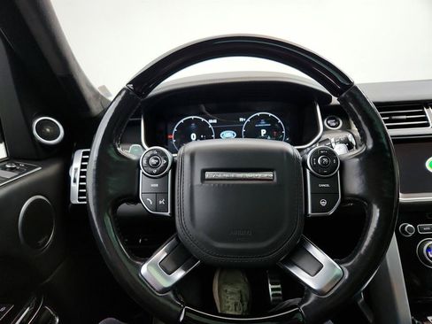 Used 2017 Land Rover Range Rover Long Wheelbase Autobiography AWD/4WD image 17
