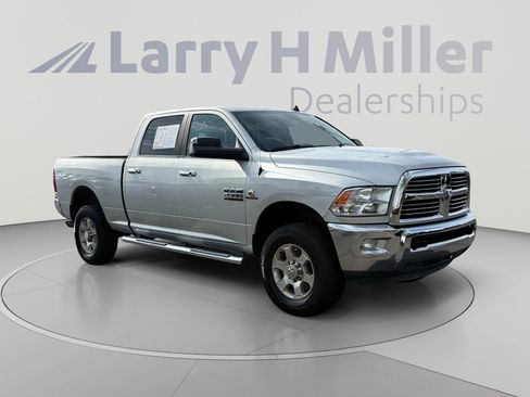 Used 2016 RAM 2500 Big Horn AWD/4WD image 6