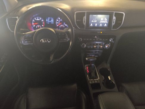 Used 2018 Kia Sportage EX w/ EX Premium Package AWD/4WD image 22