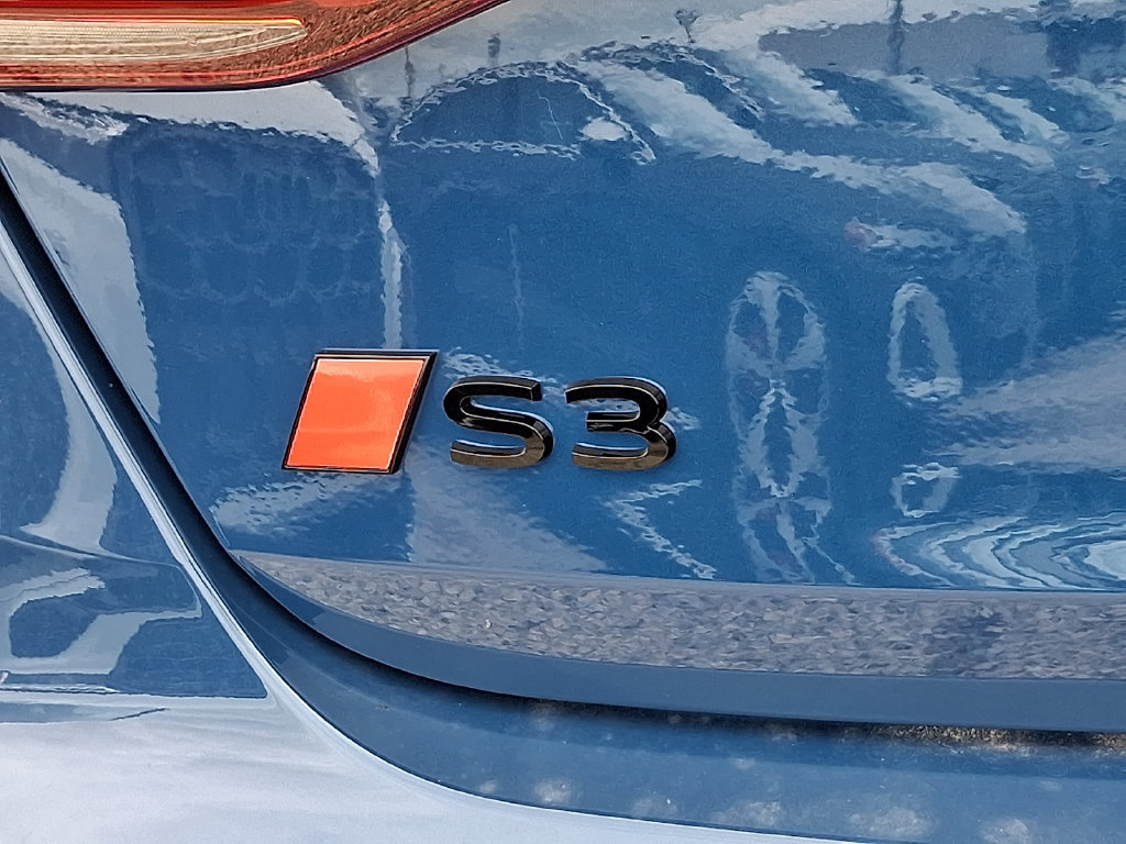 New 2026 Audi S3 Premium AWD/4WD image 14