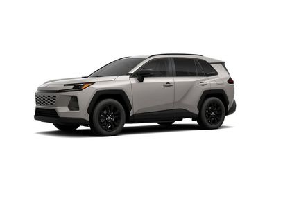 New 2026 Toyota RAV4 XLE Premium
