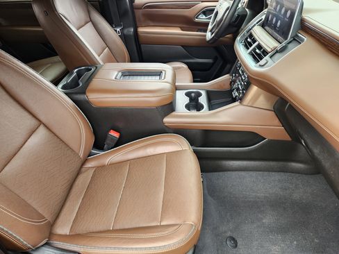 Used 2021 Chevrolet Tahoe High Country image 15