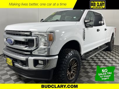 Used 2021 Ford F350 XLT w/ FX4 Off-Road Package