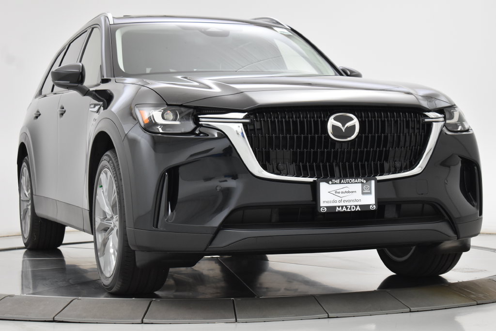 New 2026 MAZDA CX-90 3.3 Turbo w/ Preferred Package AWD/4WD image 12