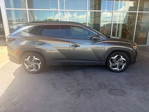 Used 2022 Hyundai Tucson Limited FWD image 3
