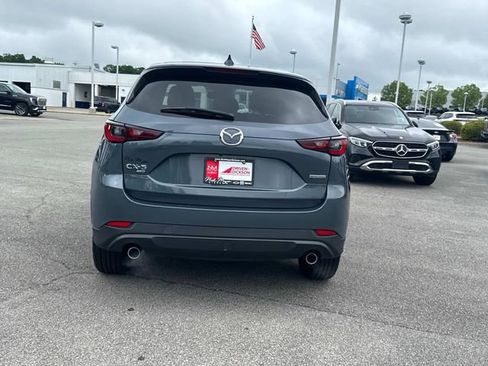 Used 2024 MAZDA CX-5 Carbon Edition AWD/4WD image 5
