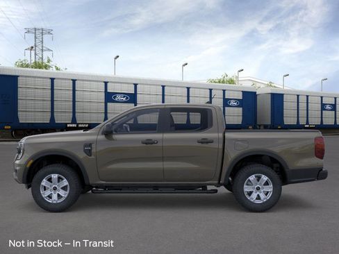 New 2025 Ford Ranger XL w/ Trailer Tow Package image 25